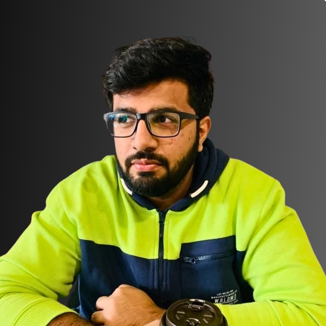 M. Hamza Irshad — CEO & Founder